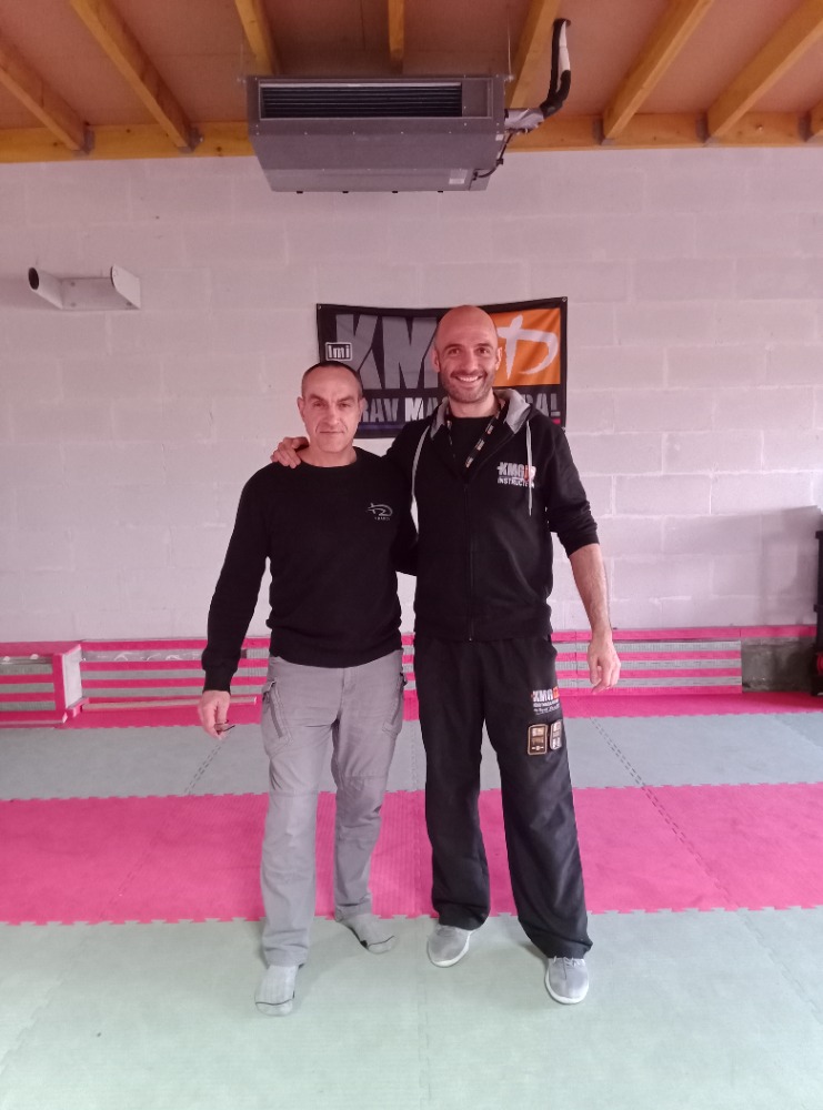 Krav Maga - Formation